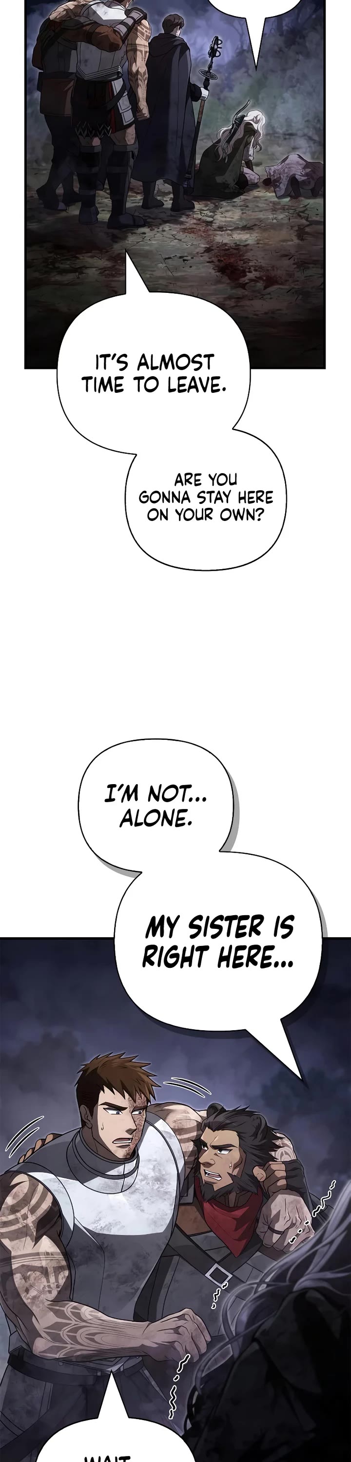 Surviving the Game as a Barbarian Chapter 152 page 45 - Chapter 152 (Sole Victor) (S3 End)
