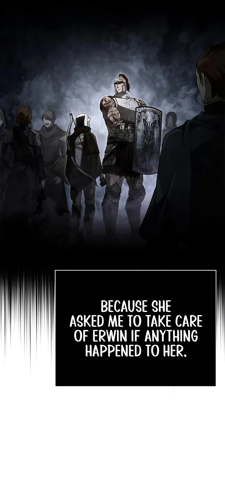 Surviving the Game as a Barbarian Chapter 152 page 48 - Chapter 152 (Sole Victor) (S3 End)