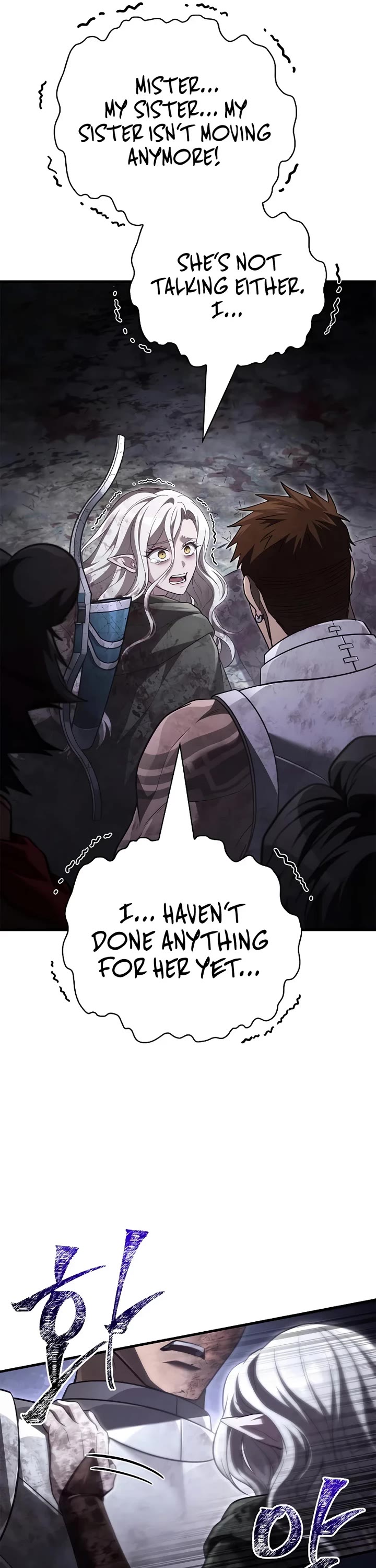 Surviving the Game as a Barbarian Chapter 152 page 49 - Chapter 152 (Sole Victor) (S3 End)
