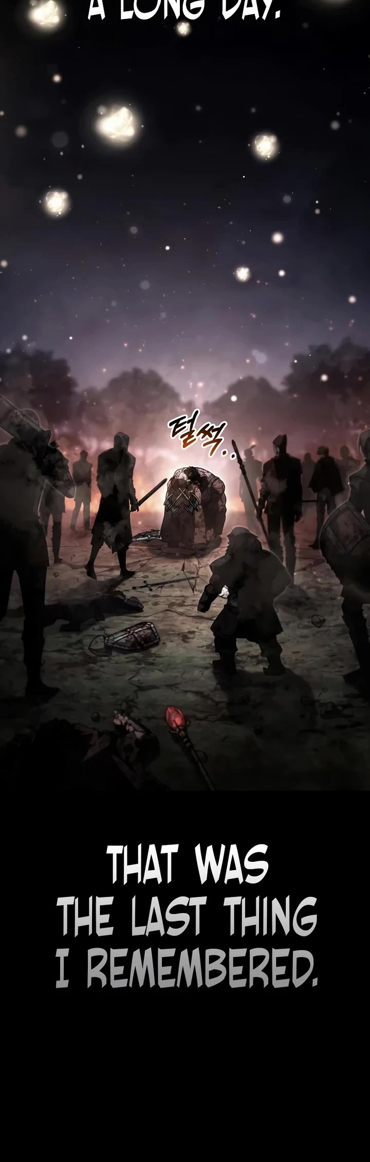 Surviving the Game as a Barbarian Chapter 152 page 5 - Chapter 152 (Sole Victor) (S3 End)