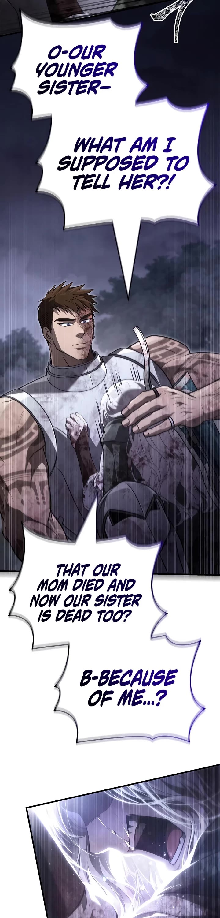 Surviving the Game as a Barbarian Chapter 152 page 50 - Chapter 152 (Sole Victor) (S3 End)