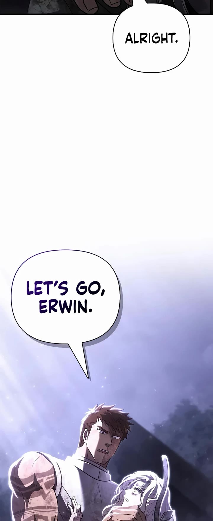Surviving the Game as a Barbarian Chapter 152 page 56 - Chapter 152 (Sole Victor) (S3 End)