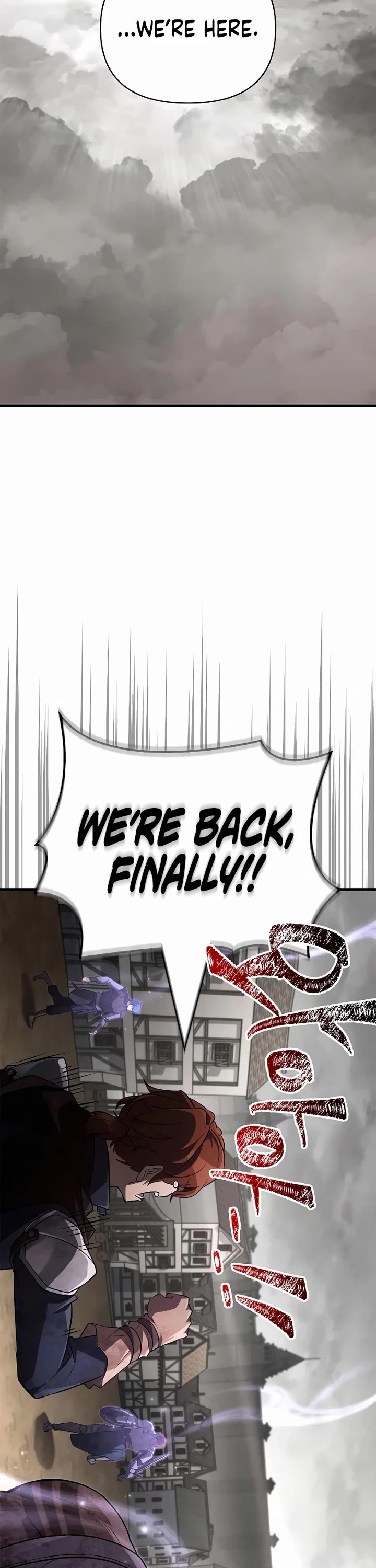 Surviving the Game as a Barbarian Chapter 152 page 60 - Chapter 152 (Sole Victor) (S3 End)