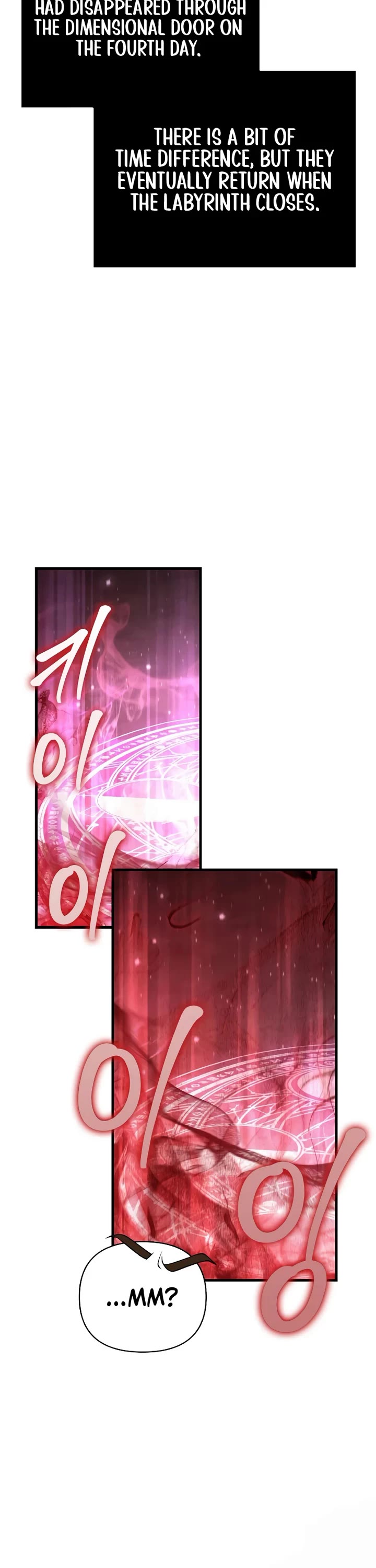 Surviving the Game as a Barbarian Chapter 152 page 64 - Chapter 152 (Sole Victor) (S3 End)