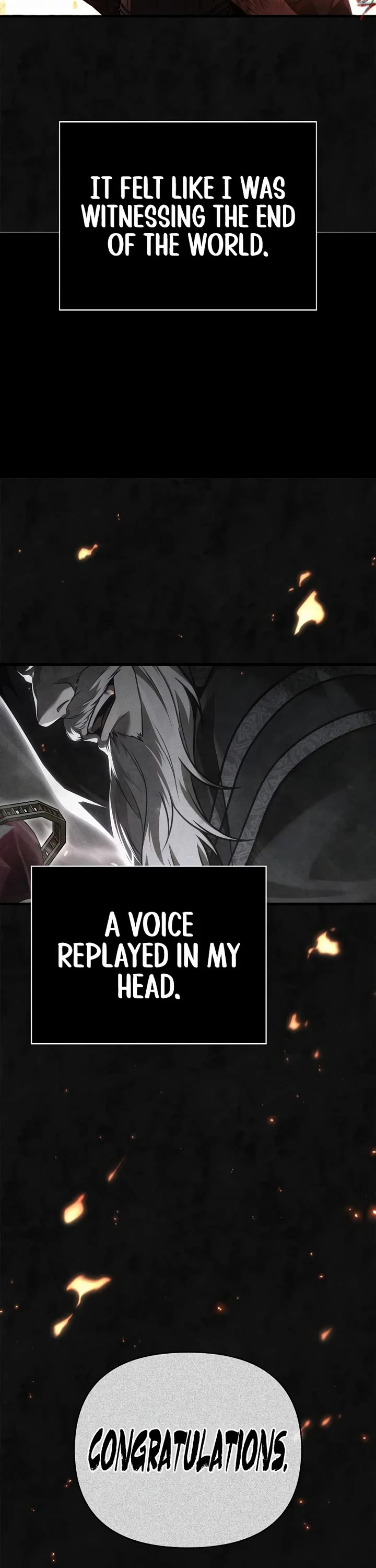 Surviving the Game as a Barbarian Chapter 152 page 68 - Chapter 152 (Sole Victor) (S3 End)