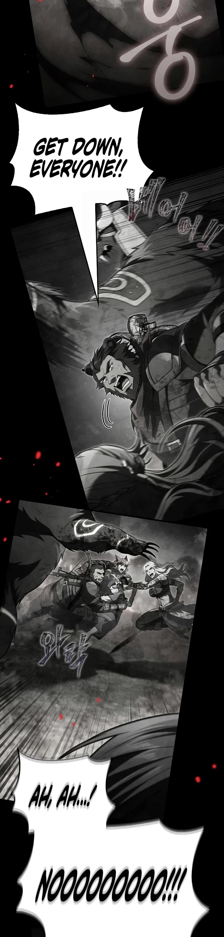 Surviving the Game as a Barbarian Chapter 152 page 7 - Chapter 152 (Sole Victor) (S3 End)