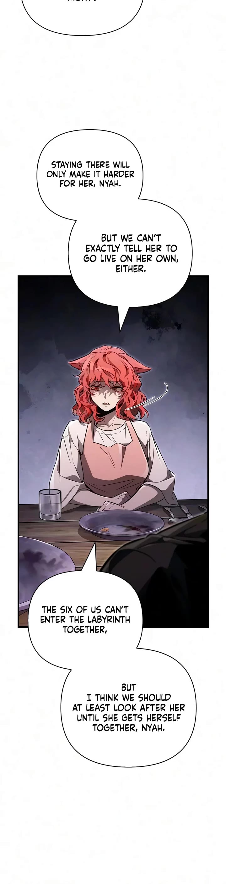 Surviving the Game as a Barbarian Chapter 153 page 10 - Chapter 153 (S4 Start)