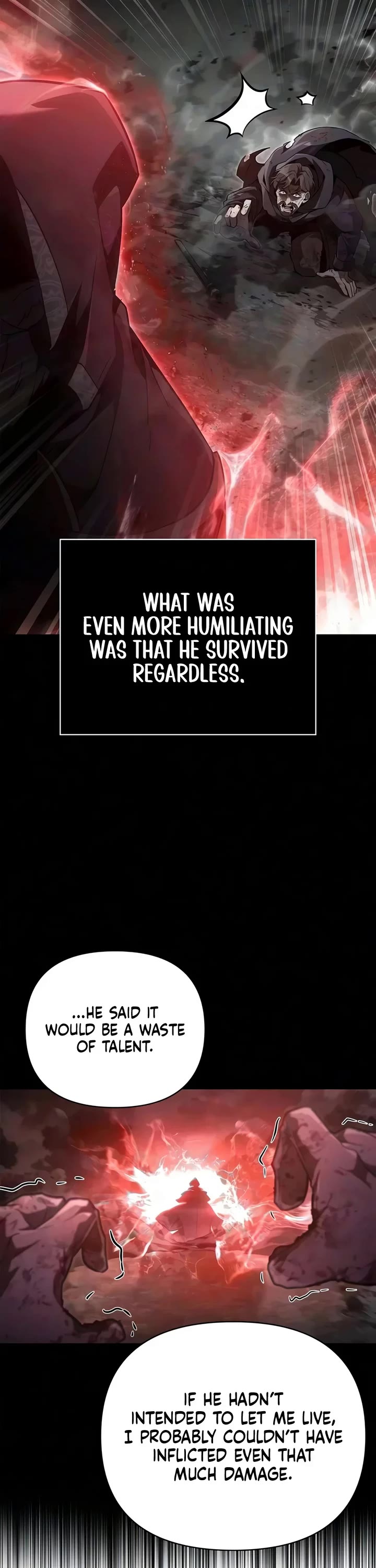 Surviving the Game as a Barbarian Chapter 153 page 24 - Chapter 153 (S4 Start)