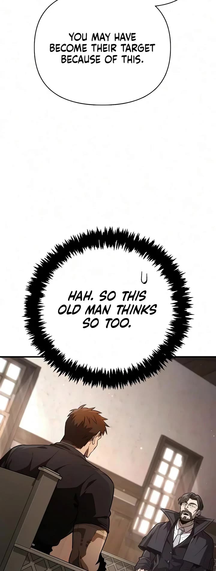 Surviving the Game as a Barbarian Chapter 153 page 26 - Chapter 153 (S4 Start)