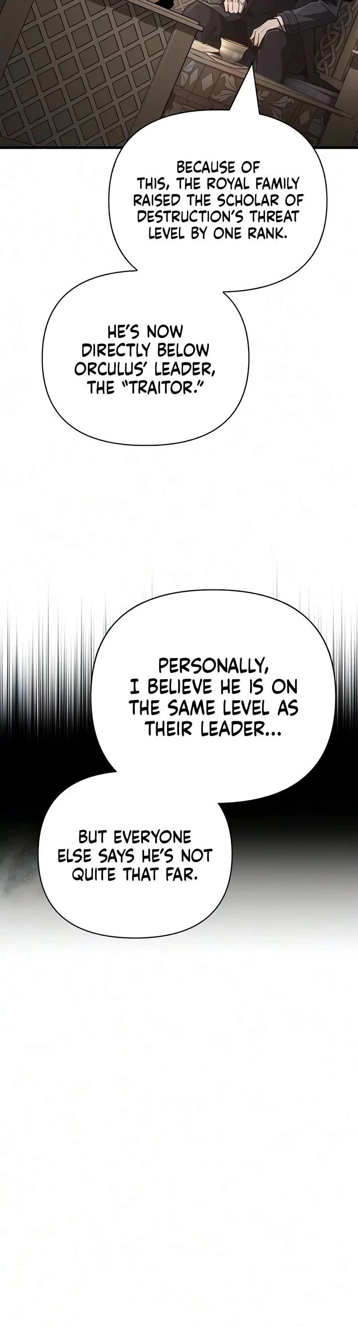 Surviving the Game as a Barbarian Chapter 153 page 27 - Chapter 153 (S4 Start)