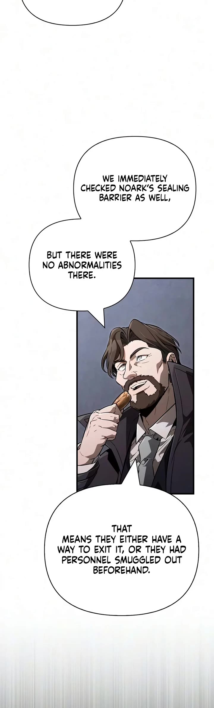 Surviving the Game as a Barbarian Chapter 153 page 32 - Chapter 153 (S4 Start)