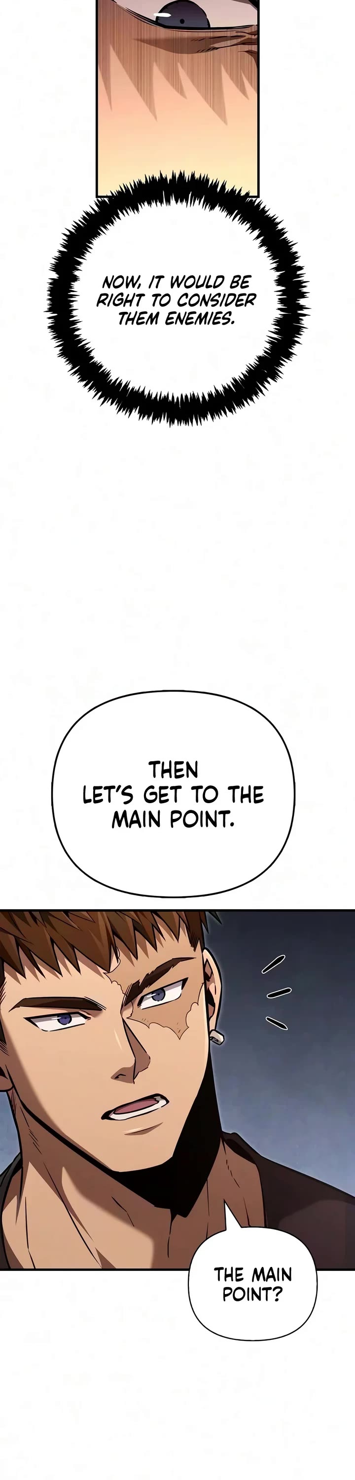Surviving the Game as a Barbarian Chapter 153 page 34 - Chapter 153 (S4 Start)
