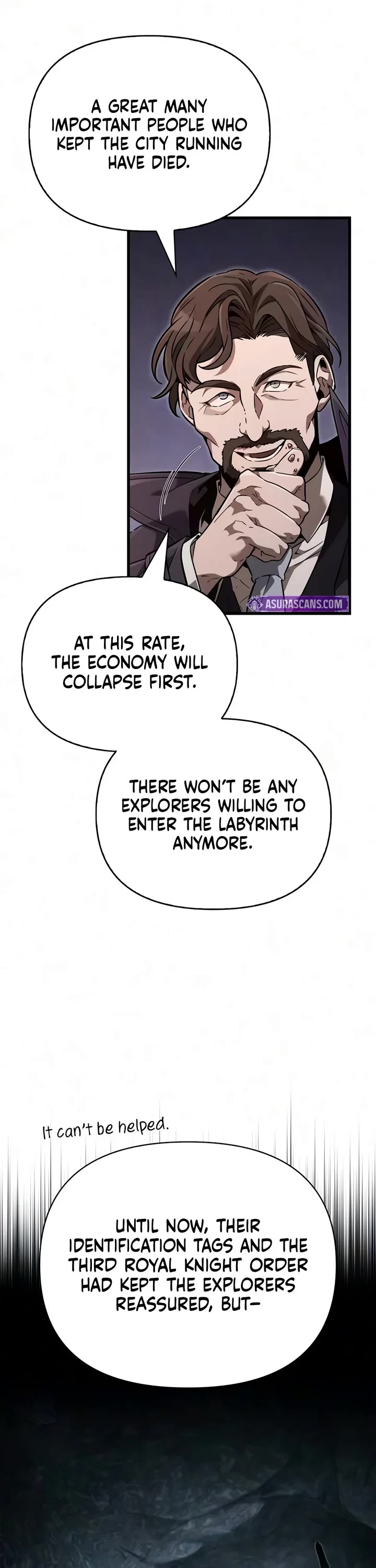Surviving the Game as a Barbarian Chapter 153 page 35 - Chapter 153 (S4 Start)