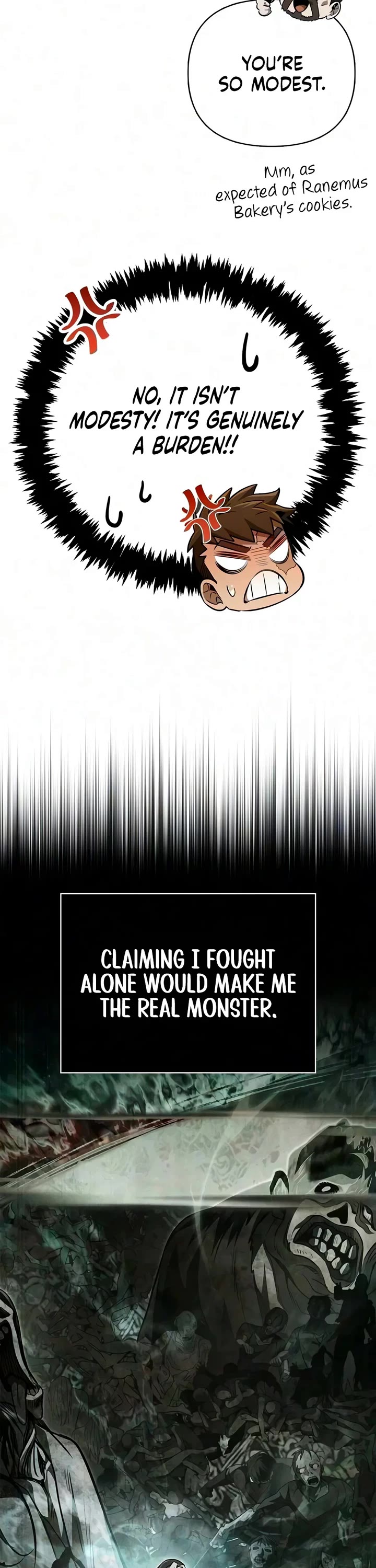 Surviving the Game as a Barbarian Chapter 153 page 39 - Chapter 153 (S4 Start)