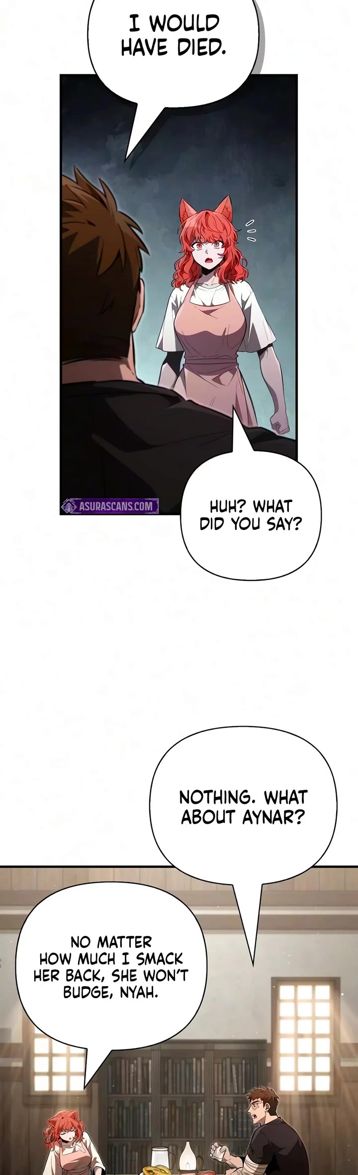 Surviving the Game as a Barbarian Chapter 153 page 4 - Chapter 153 (S4 Start)