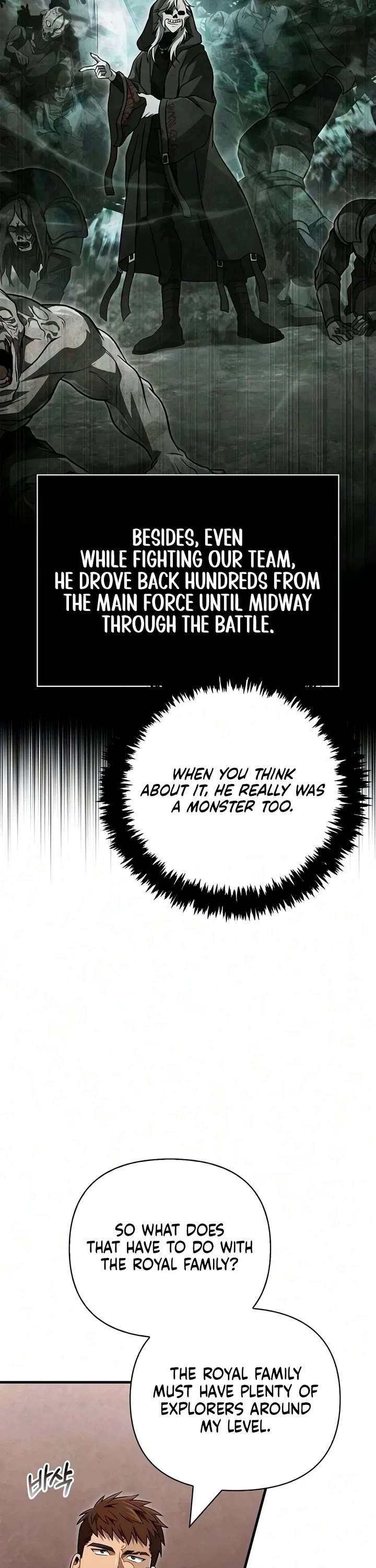 Surviving the Game as a Barbarian Chapter 153 page 40 - Chapter 153 (S4 Start)
