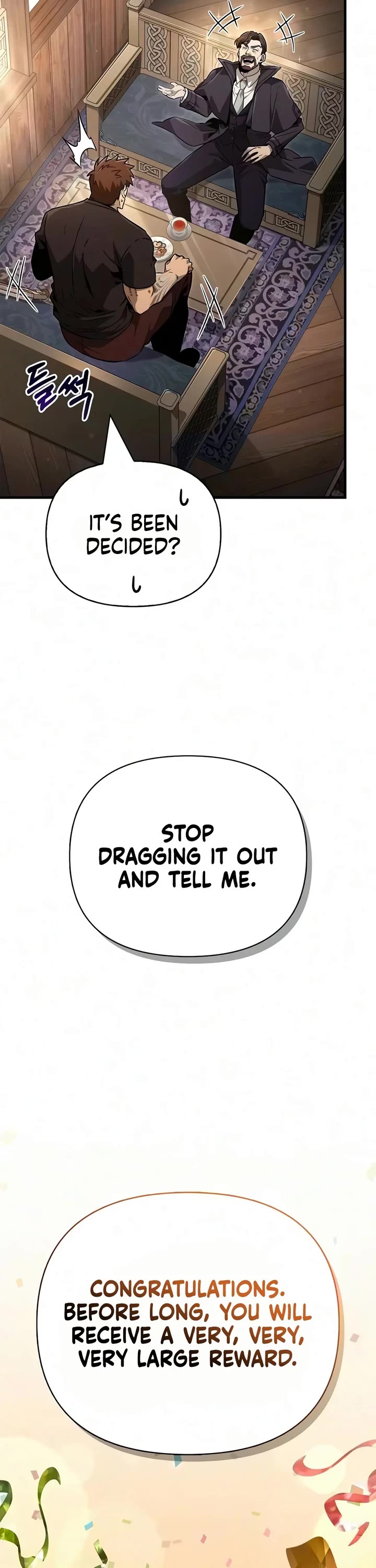 Surviving the Game as a Barbarian Chapter 153 page 44 - Chapter 153 (S4 Start)