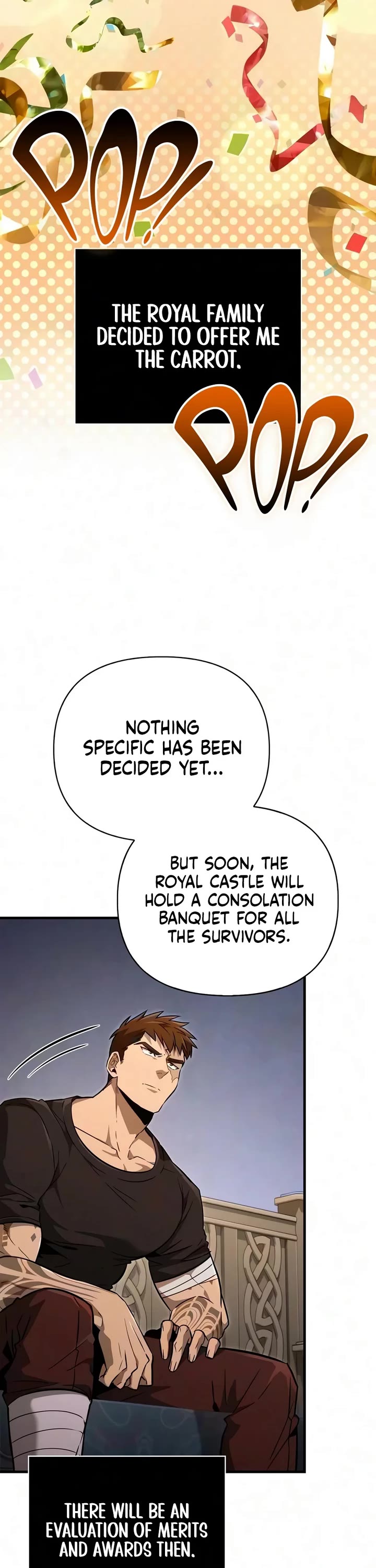 Surviving the Game as a Barbarian Chapter 153 page 45 - Chapter 153 (S4 Start)