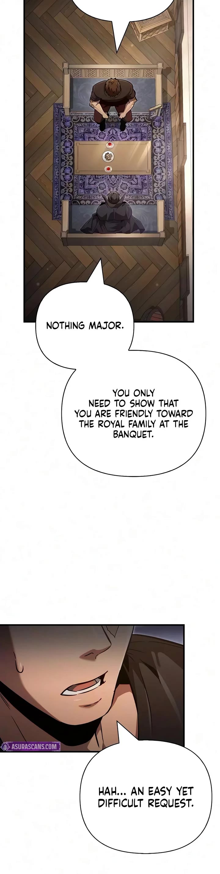 Surviving the Game as a Barbarian Chapter 153 page 48 - Chapter 153 (S4 Start)