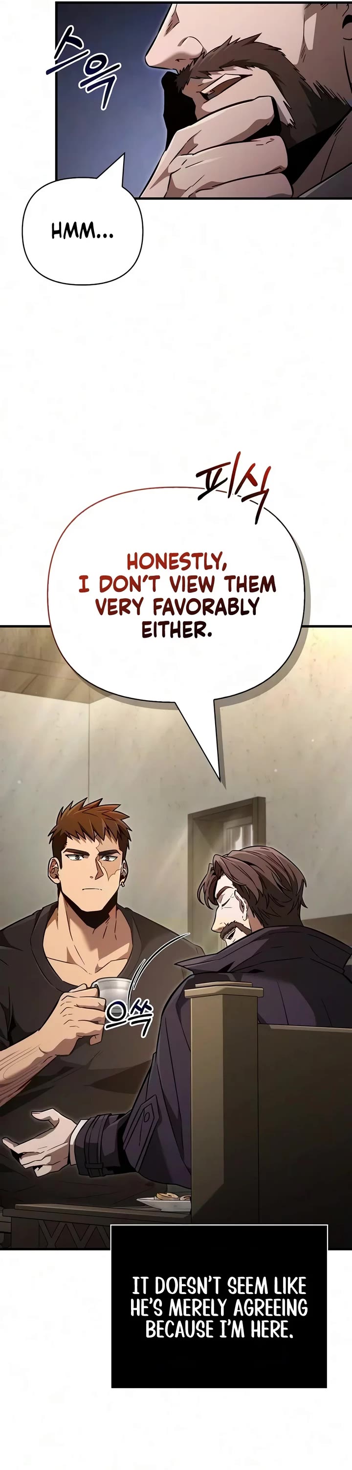 Surviving the Game as a Barbarian Chapter 153 page 50 - Chapter 153 (S4 Start)