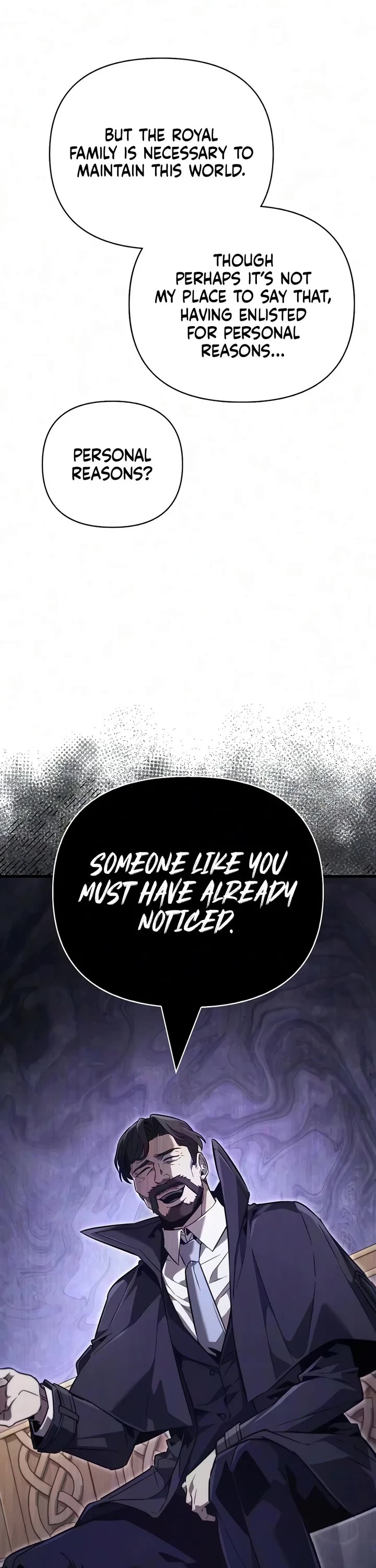 Surviving the Game as a Barbarian Chapter 153 page 51 - Chapter 153 (S4 Start)