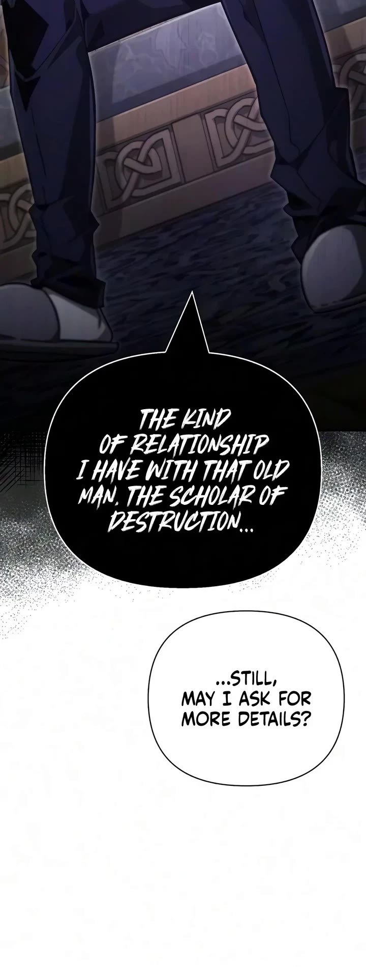 Surviving the Game as a Barbarian Chapter 153 page 52 - Chapter 153 (S4 Start)