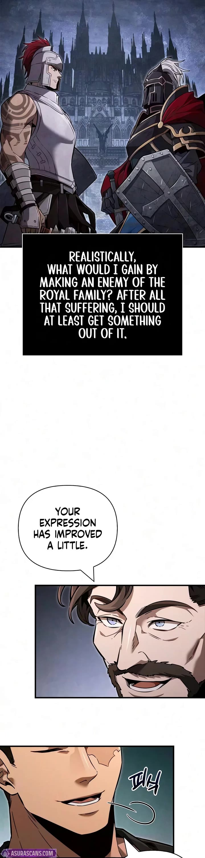 Surviving the Game as a Barbarian Chapter 153 page 56 - Chapter 153 (S4 Start)