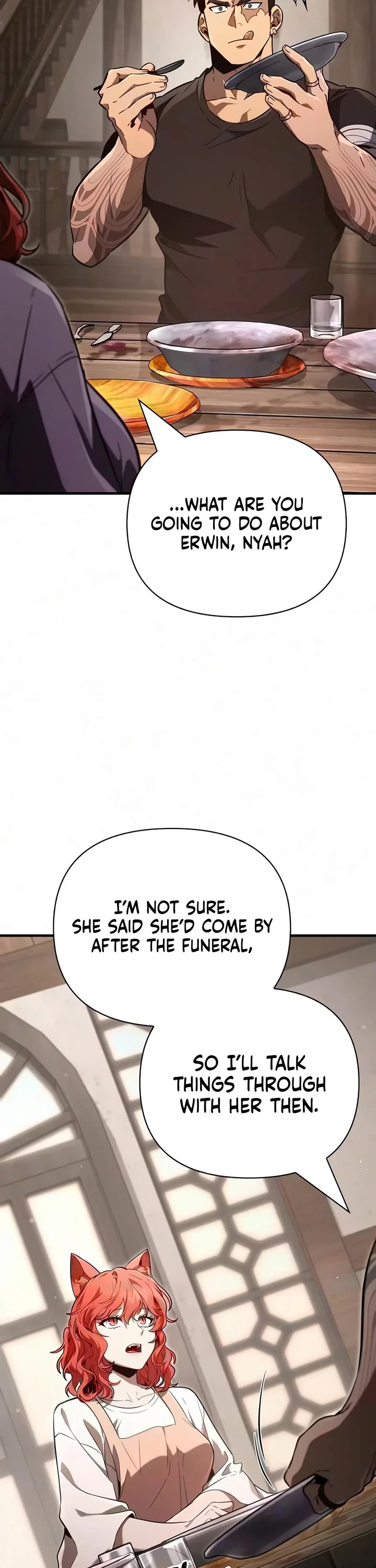Surviving the Game as a Barbarian Chapter 153 page 8 - Chapter 153 (S4 Start)