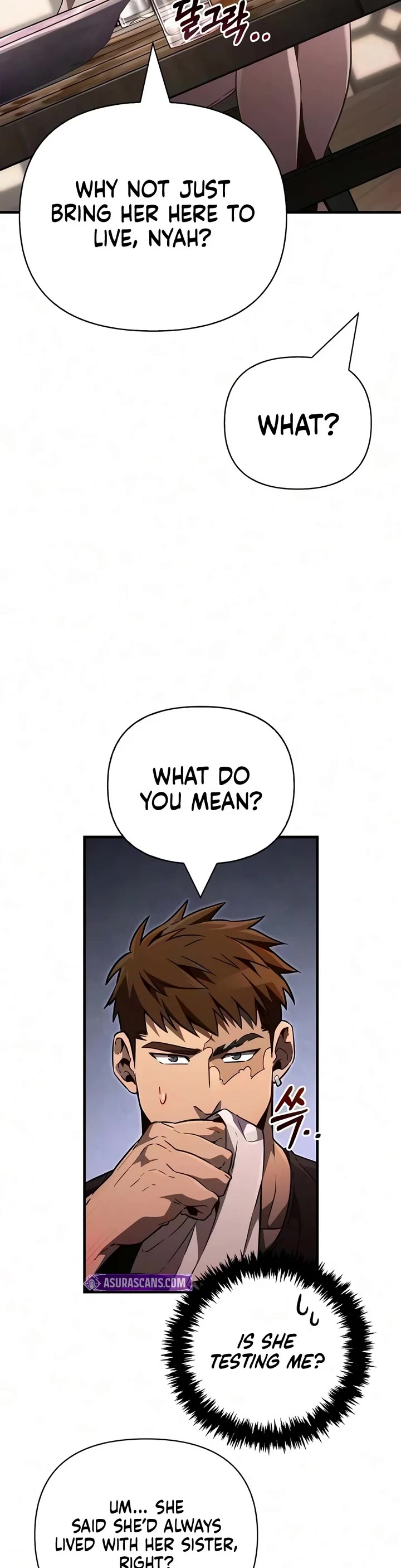 Surviving the Game as a Barbarian Chapter 153 page 9 - Chapter 153 (S4 Start)