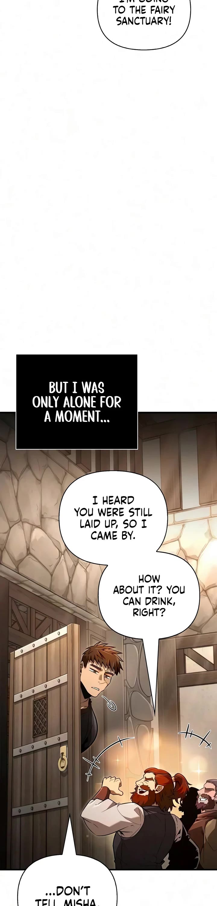 Surviving the Game as a Barbarian Chapter 154 page 19 - Chapter 154: Survivors