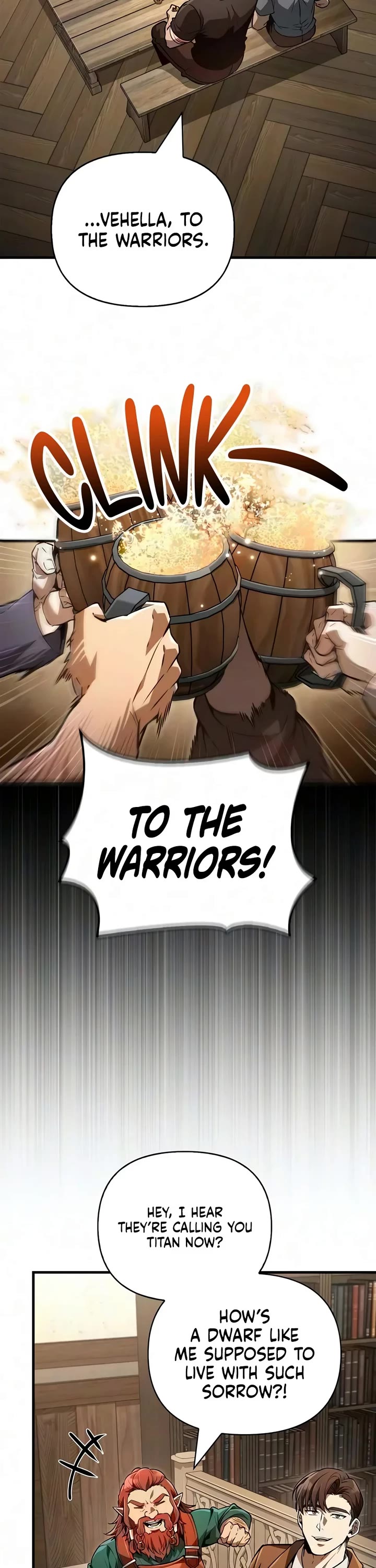 Surviving the Game as a Barbarian Chapter 154 page 24 - Chapter 154: Survivors