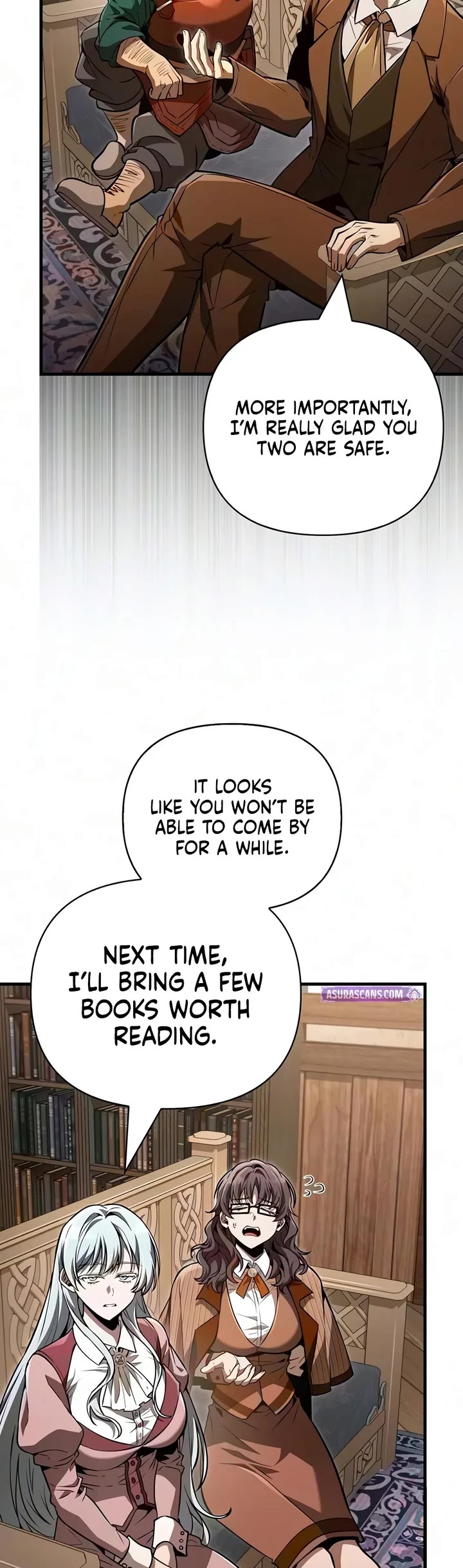 Surviving the Game as a Barbarian Chapter 154 page 25 - Chapter 154: Survivors