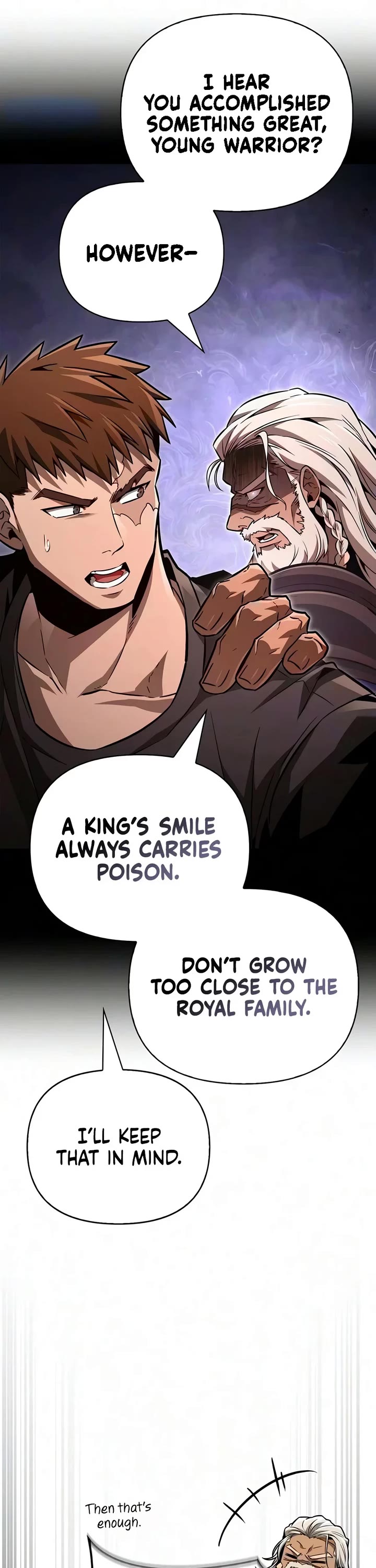 Surviving the Game as a Barbarian Chapter 154 page 27 - Chapter 154: Survivors