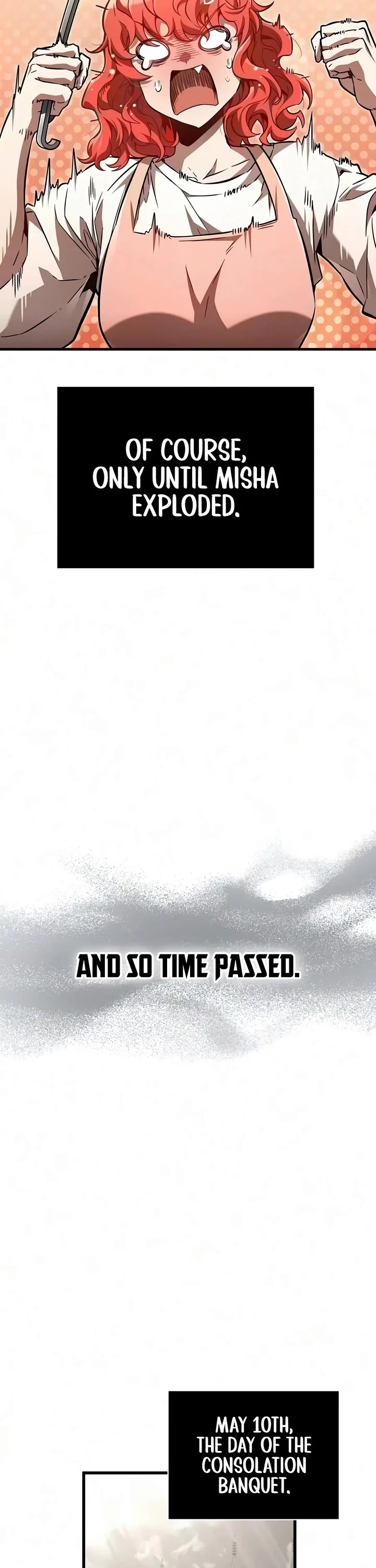 Surviving the Game as a Barbarian Chapter 154 page 29 - Chapter 154: Survivors