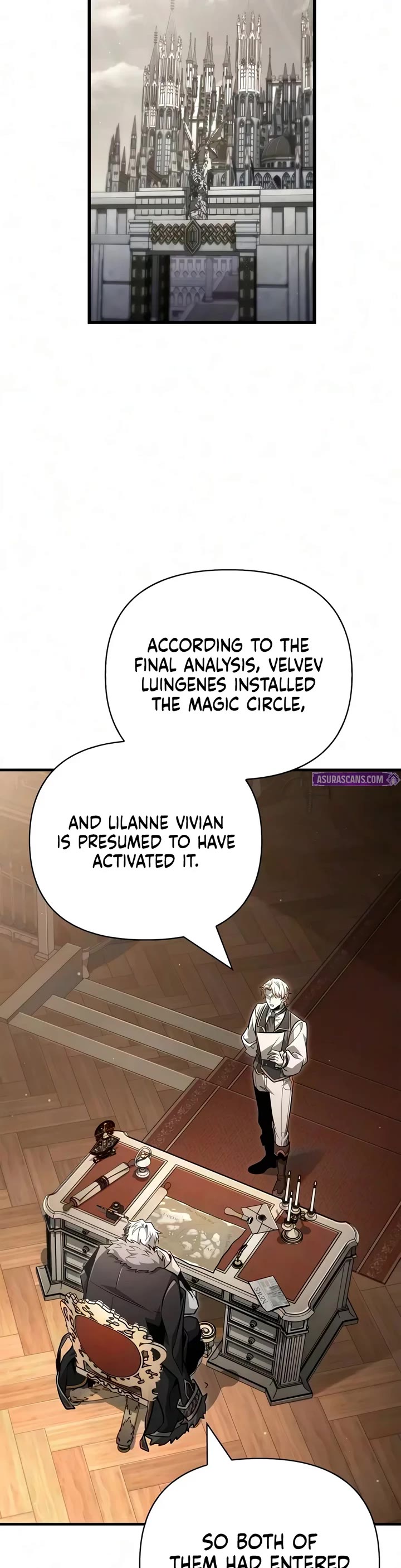 Surviving the Game as a Barbarian Chapter 154 page 30 - Chapter 154: Survivors