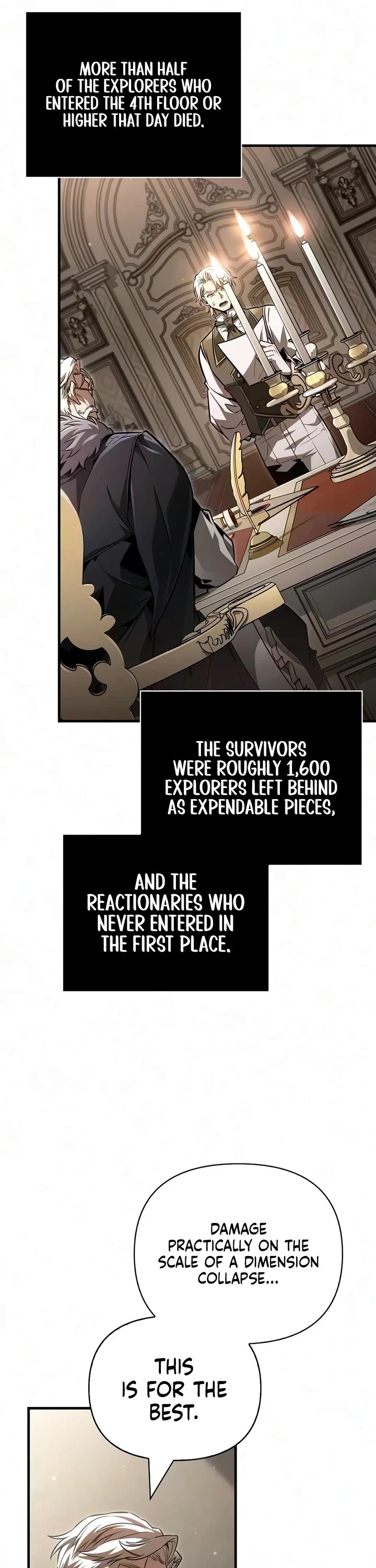 Surviving the Game as a Barbarian Chapter 154 page 32 - Chapter 154: Survivors