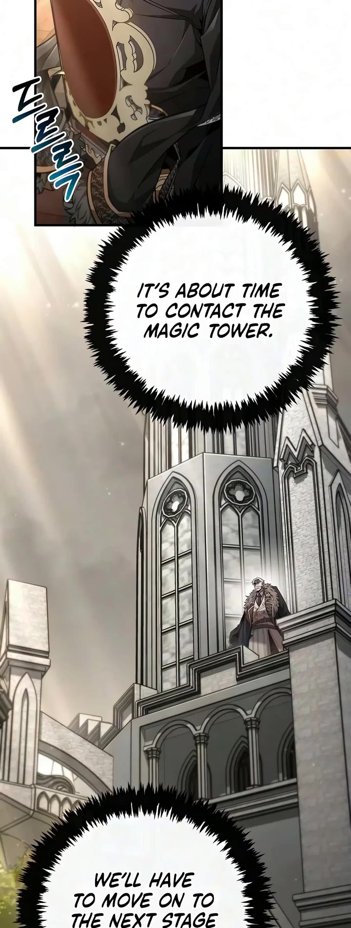 Surviving the Game as a Barbarian Chapter 154 page 35 - Chapter 154: Survivors