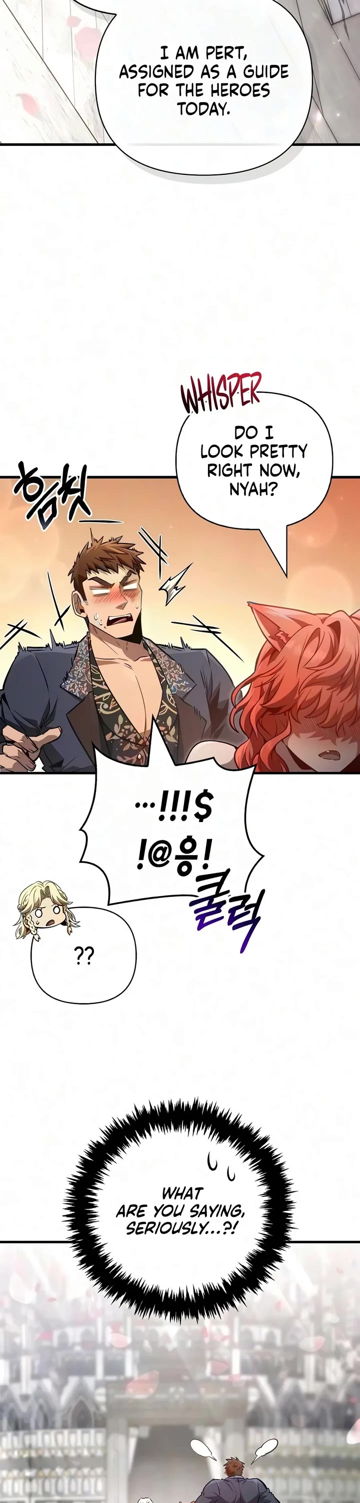 Surviving the Game as a Barbarian Chapter 154 page 44 - Chapter 154: Survivors