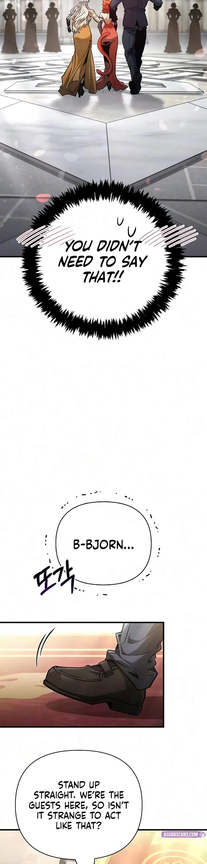 Surviving the Game as a Barbarian Chapter 154 page 45 - Chapter 154: Survivors