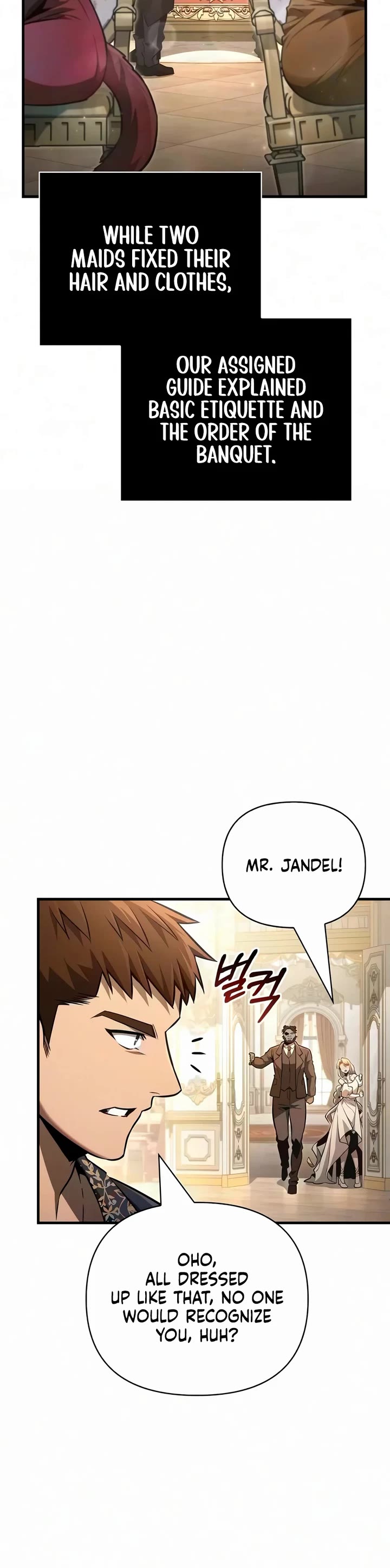 Surviving the Game as a Barbarian Chapter 154 page 47 - Chapter 154: Survivors