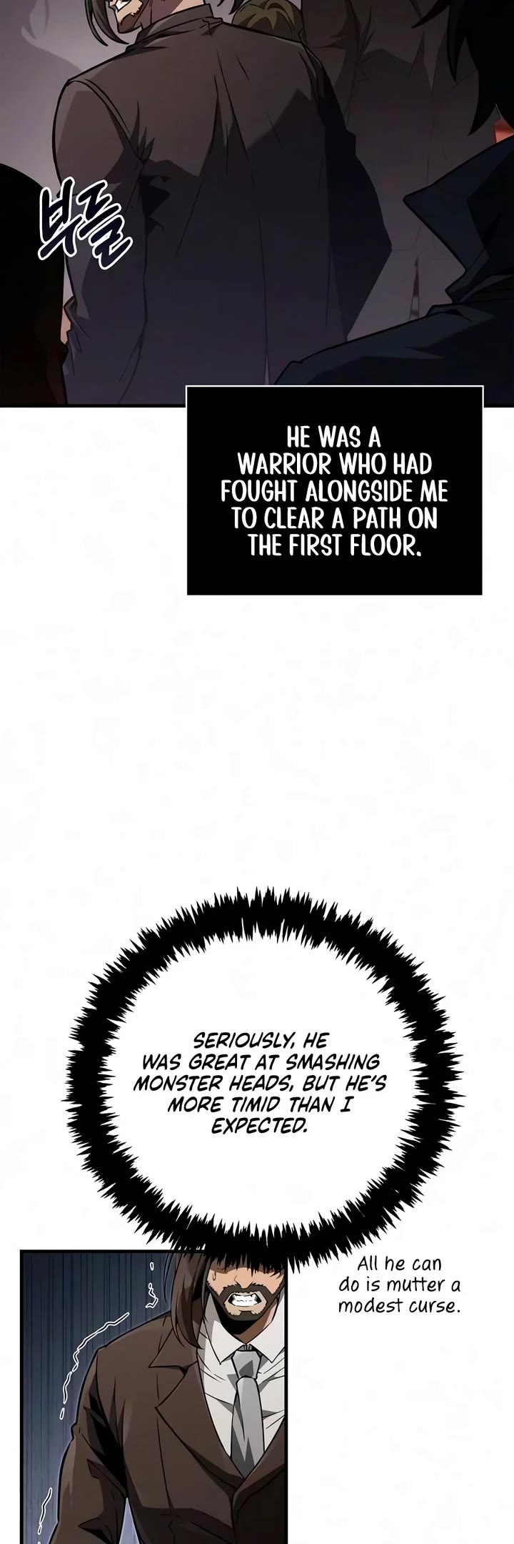 Surviving the Game as a Barbarian Chapter 154 page 57 - Chapter 154: Survivors