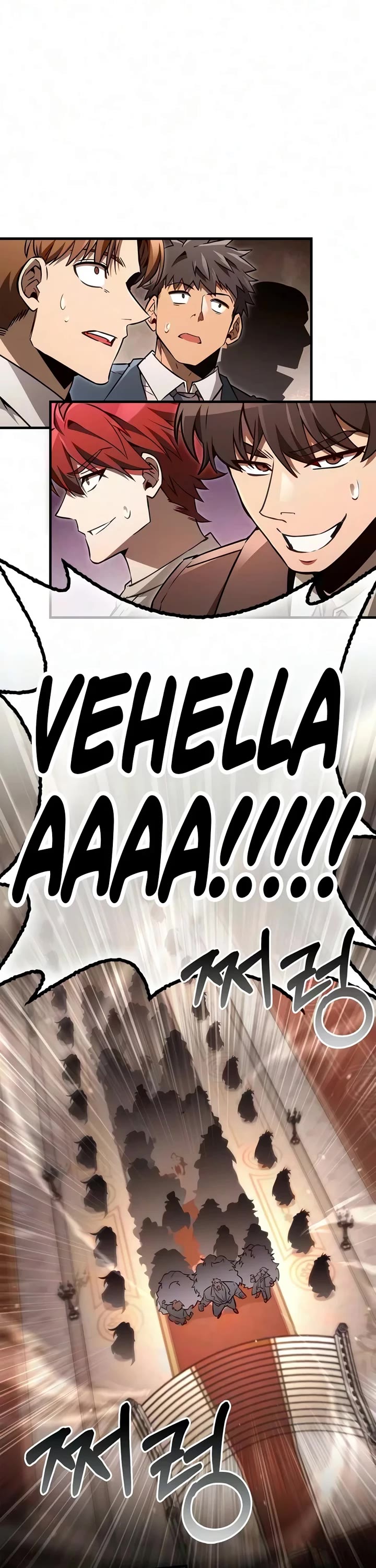 Surviving the Game as a Barbarian Chapter 154 page 60 - Chapter 154: Survivors