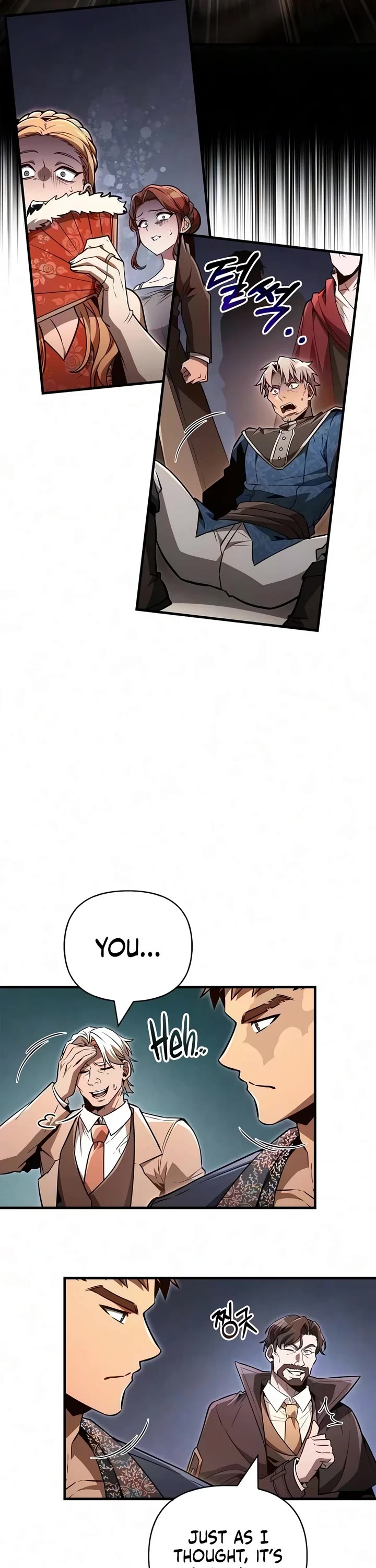 Surviving the Game as a Barbarian Chapter 154 page 61 - Chapter 154: Survivors