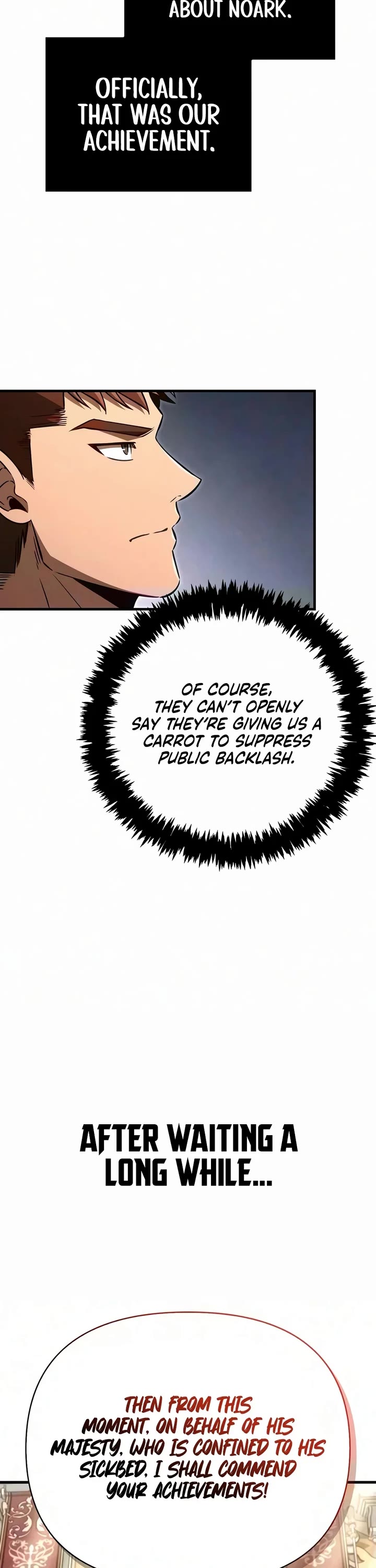 Surviving the Game as a Barbarian Chapter 154 page 64 - Chapter 154: Survivors