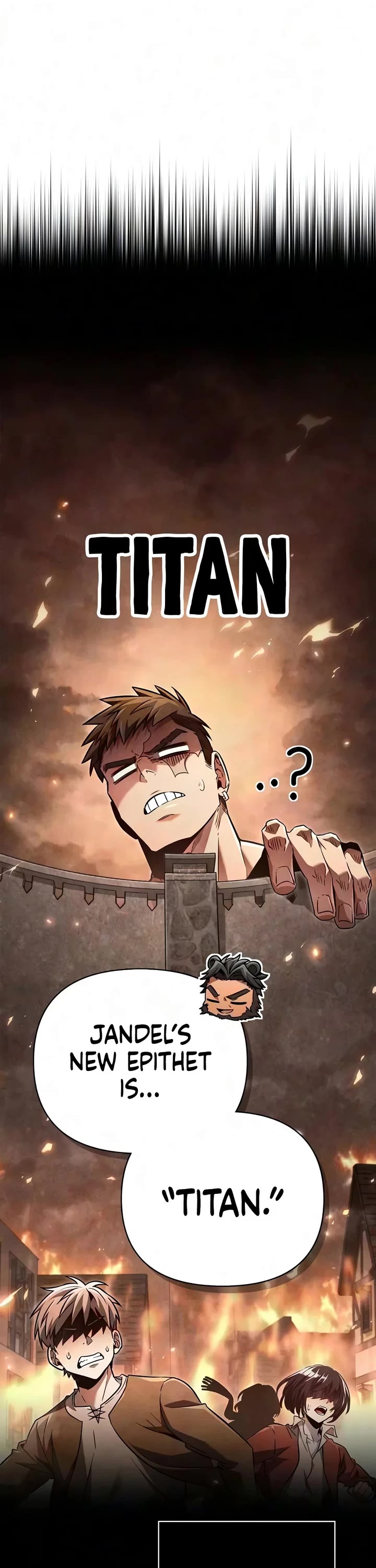 Surviving the Game as a Barbarian Chapter 154 page 9 - Chapter 154: Survivors