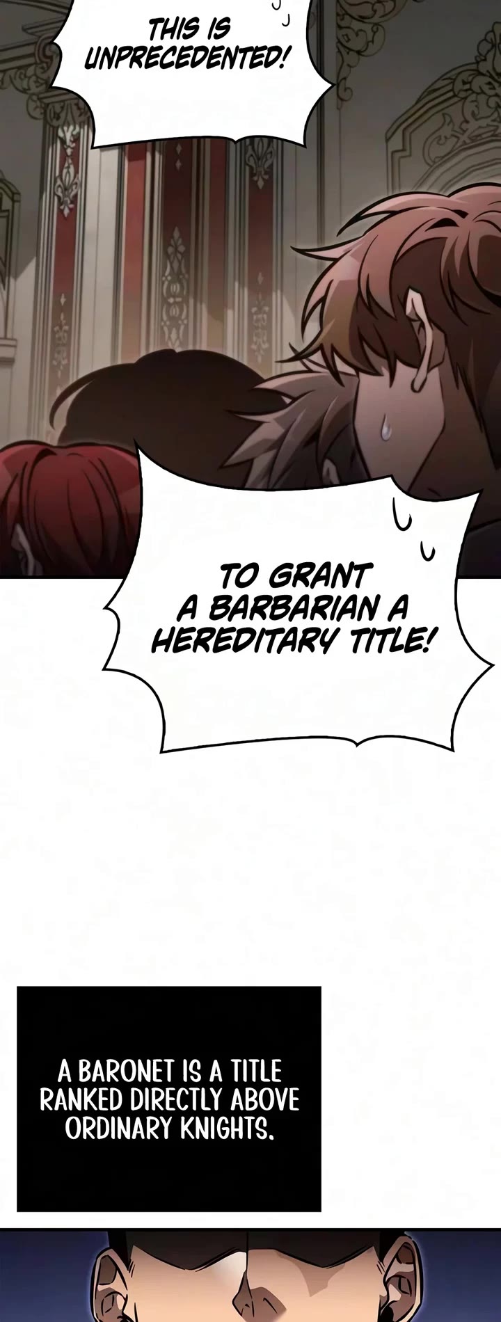 Surviving the Game as a Barbarian Chapter 155 page 10 - Chapter 155: New Age