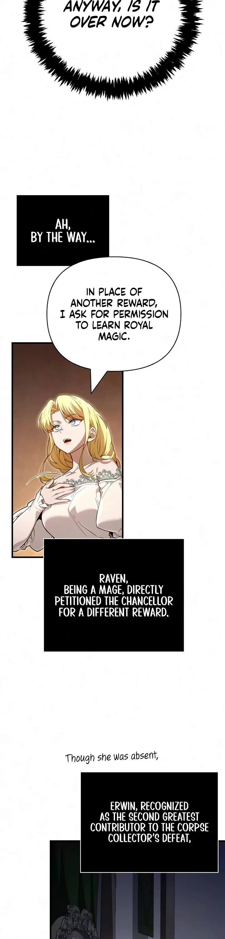 Surviving the Game as a Barbarian Chapter 155 page 14 - Chapter 155: New Age