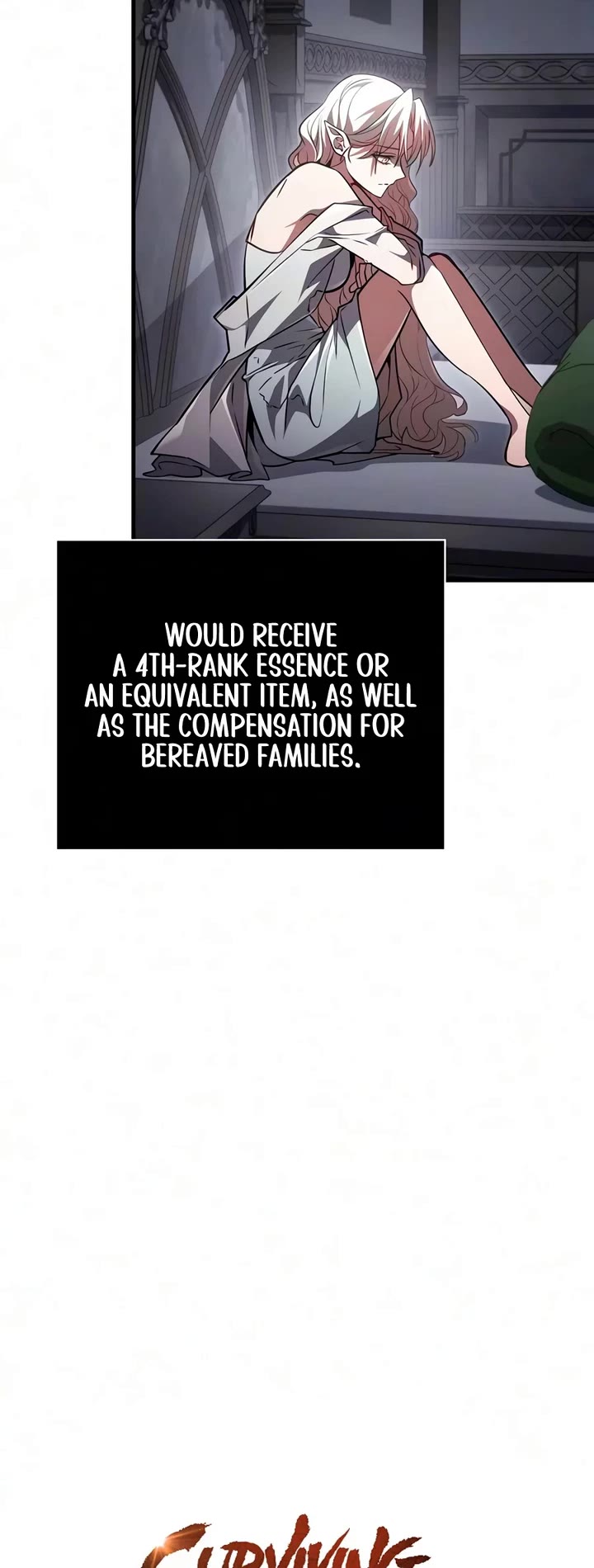 Surviving the Game as a Barbarian Chapter 155 page 15 - Chapter 155: New Age