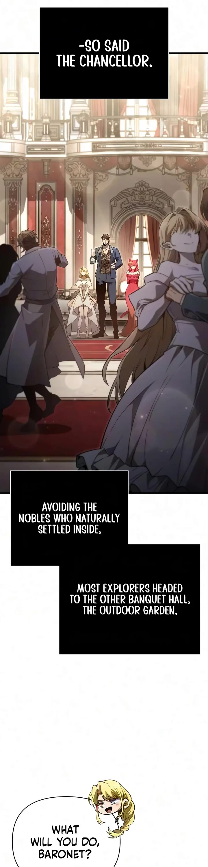 Surviving the Game as a Barbarian Chapter 155 page 18 - Chapter 155: New Age