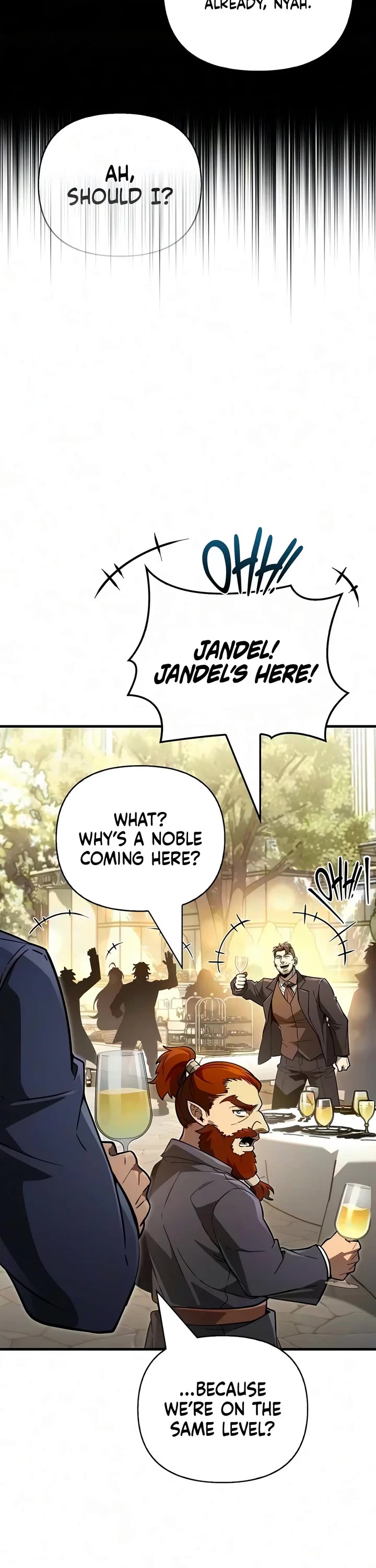 Surviving the Game as a Barbarian Chapter 155 page 20 - Chapter 155: New Age